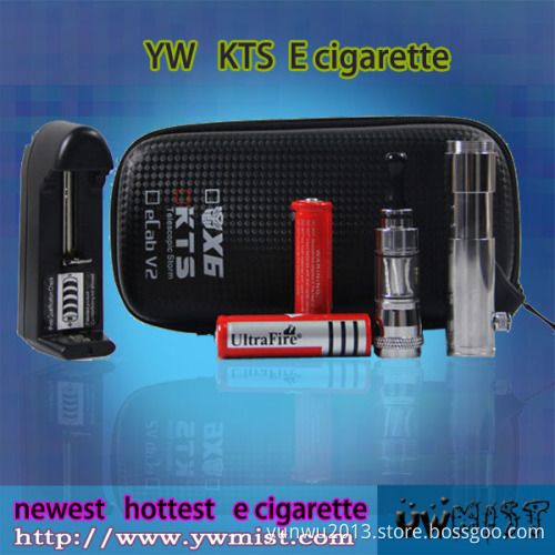 Hottest Stainless Steel Mod Lavatube Kts Electronic Cigarette